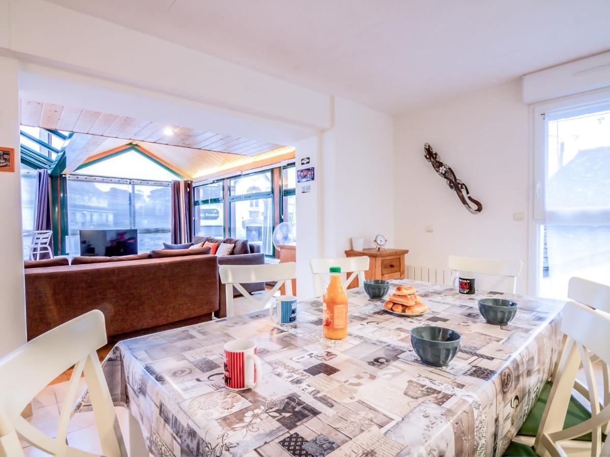 Apartment Le Sudouest By Interhome カルナック エクステリア 写真